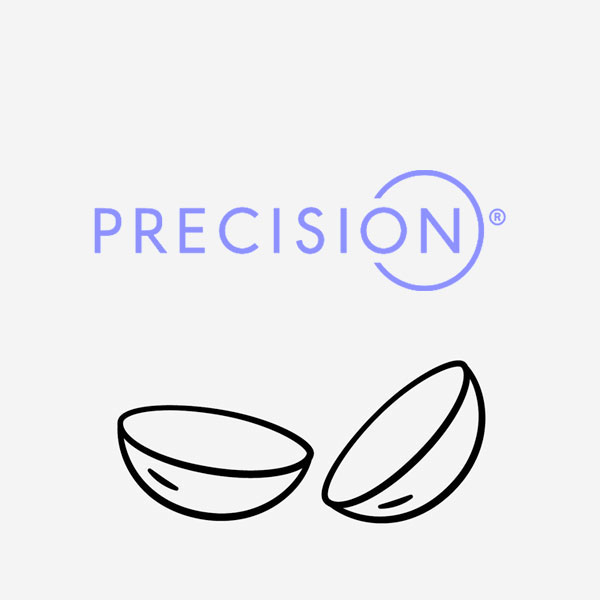 lentilles precision