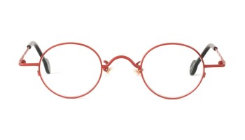 L.A Eyeworks Bodhi 2 Brick Red 501