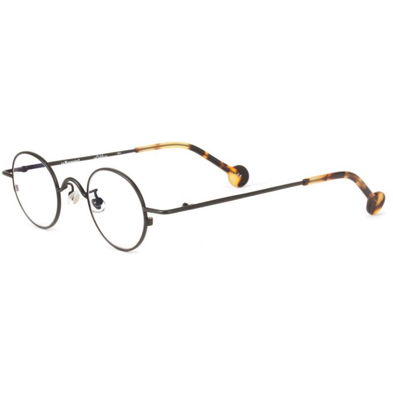 L.A Eyeworks Bodhi 2 Black Velvet 542