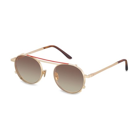 La Petite Lunette Rouge Guntri - Champagne 