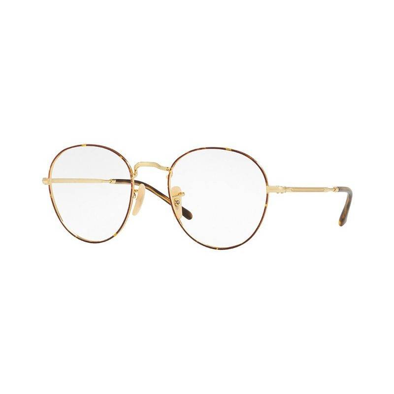 Ray Ban RX3582V 2945 (Gold on Top Havana)