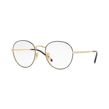 Ray Ban RX3582V 2946 (Gold on Top Black)