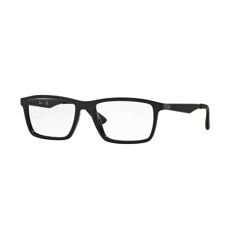 Ray Ban RX7056 2000 (Shiny Black)