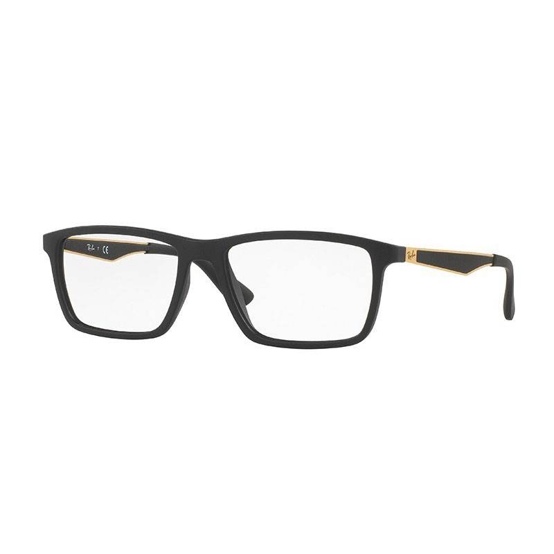 Ray Ban RX7056 5644 (Matte Black)