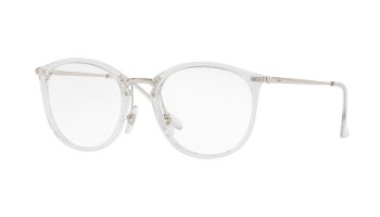 Ray Ban RX7140 2001 (Transparent)