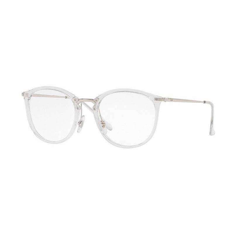 Ray Ban RX7140 2001 (Transparent)