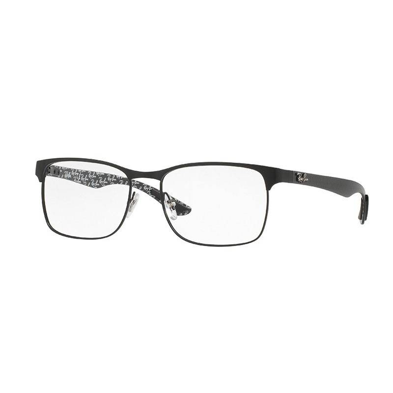 Ray Ban RX8416 2503 (Matte Black)