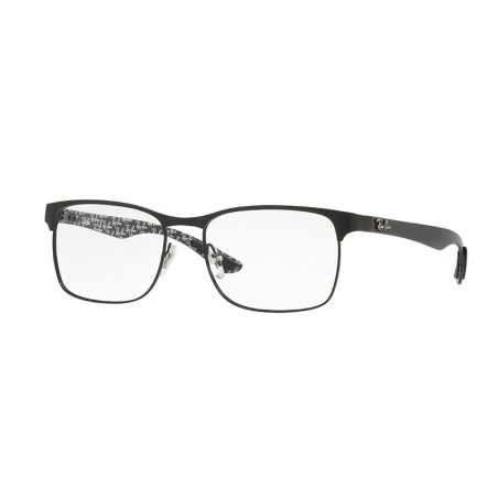 Ray Ban RX8416 2503 (Matte Black)