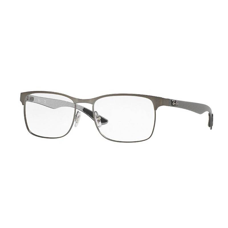 Ray Ban RX8416 2620 (Matte Gun Métal)