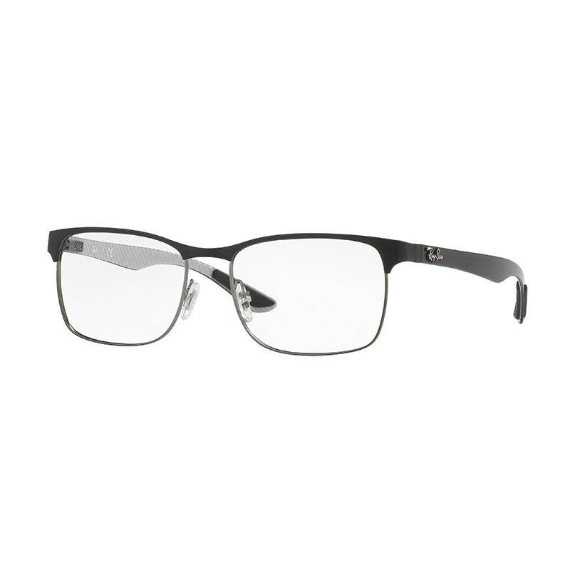 Ray Ban RX8416 2916 (Gun Metal/Matte Black)