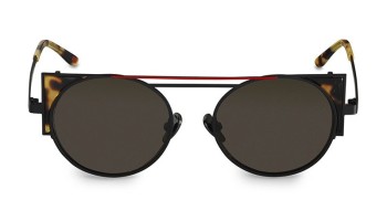 La Petite Lunette Rouge Quatibas Noir Café