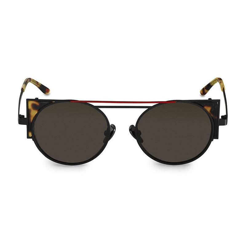 La Petite Lunette Rouge Quatibas Noir Café