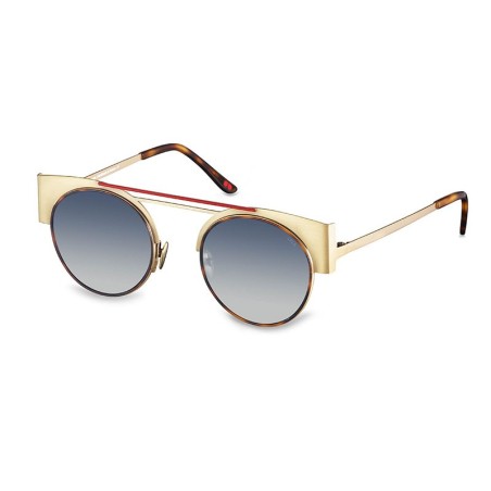 La Petite Lunette Rouge Cinupic Champagne Azur