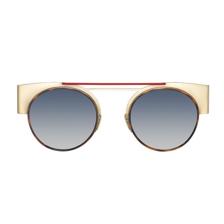 La Petite Lunette Rouge Cinupic Champagne Azur