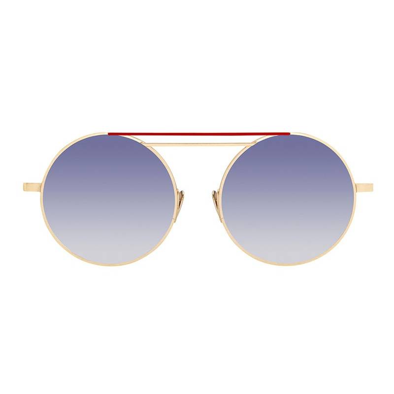 La Petite Lunette Rouge Woely Champagne Cosmos