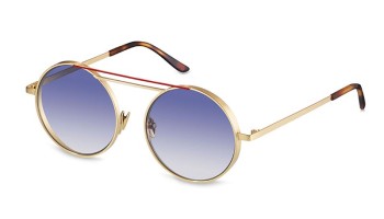 La Petite Lunette Rouge Woely - Champagne Cosmos 