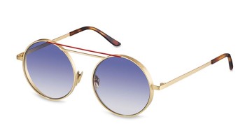 La Petite Lunette Rouge Woely Champagne Cosmos