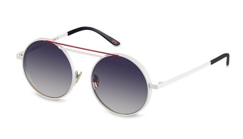 La Petite Lunette Rouge Woely - Nacre Smoked 