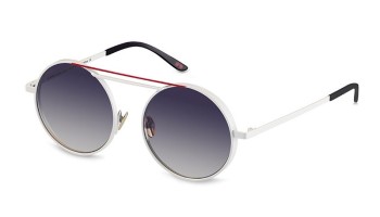 La Petite Lunette Rouge Woely Nacre Smoked