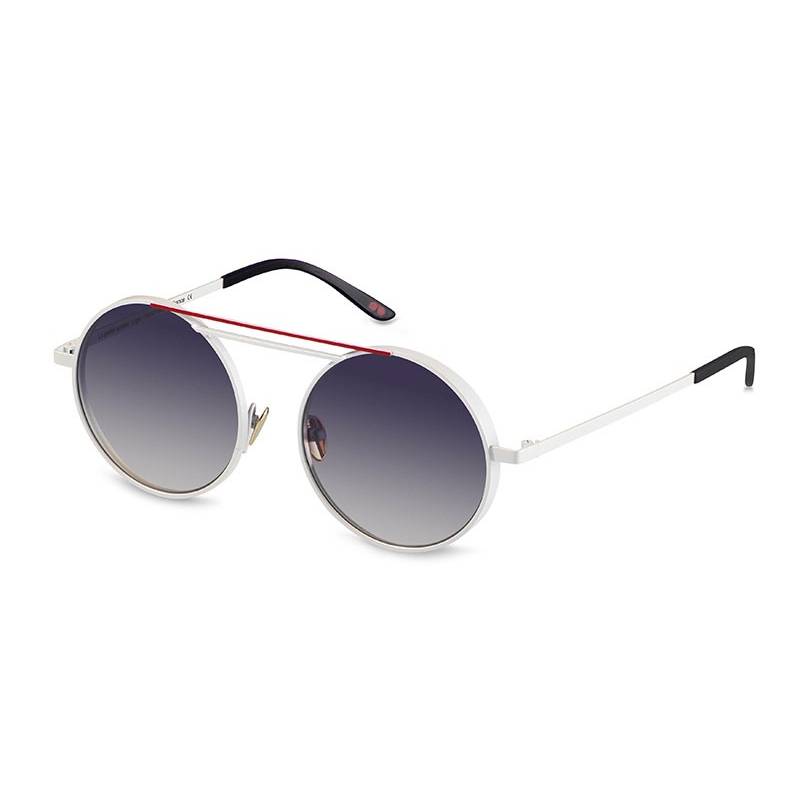 La Petite Lunette Rouge Woely Nacre Smoked