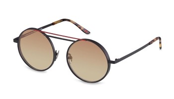 La Petite Lunette Rouge Woely Noir Havane