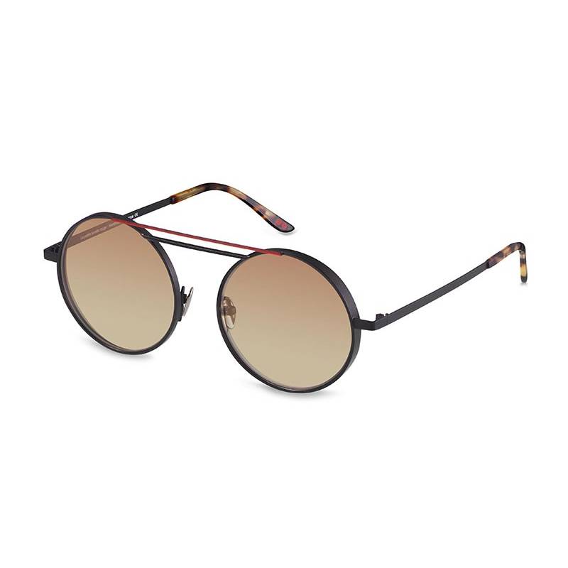 La Petite Lunette Rouge Woely Noir Havane La Petite Lunette Rouge Woely Noir Havane