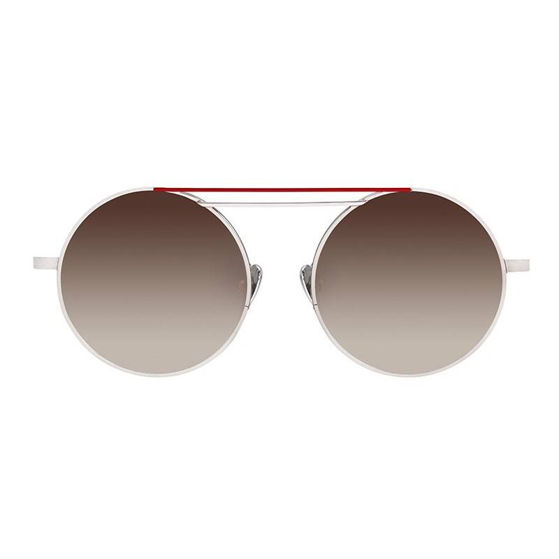 La Petite Lunette Rouge Woely Palladium Gold