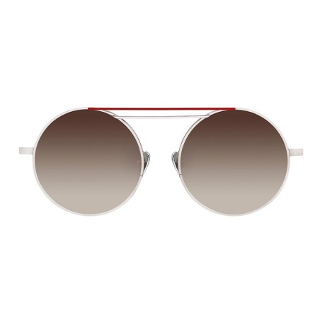 La Petite Lunette Rouge Woely Palladium Gold