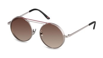 La Petite Lunette Rouge Woely Palladium Gold