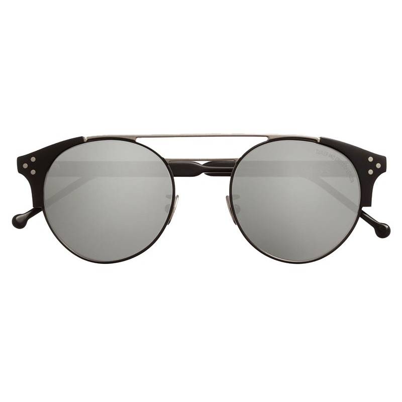 Cutler And Gross 1271 - Palladium / Matt Black 