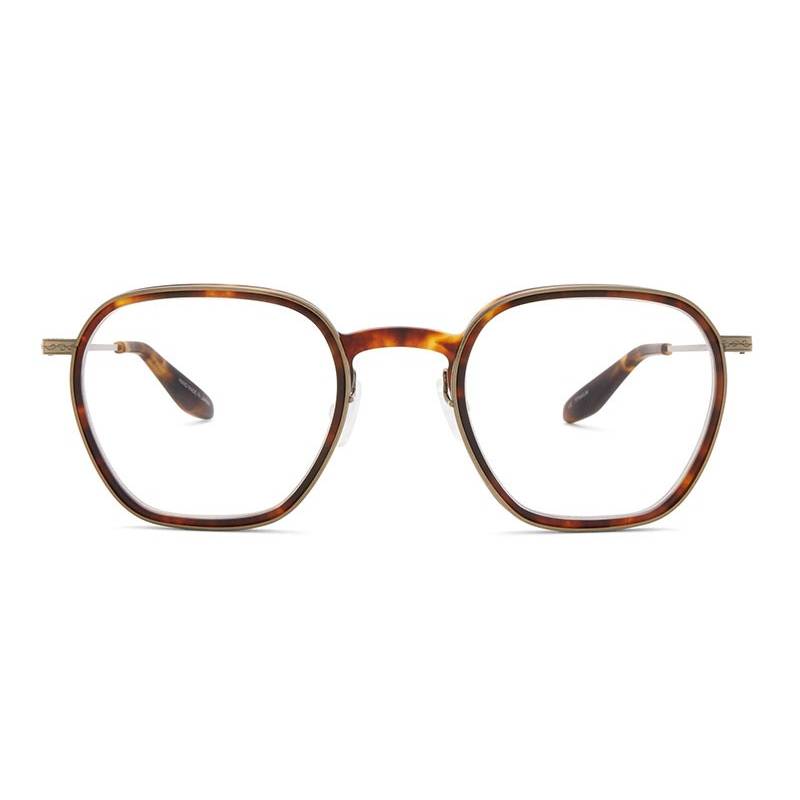 Barton Perreira Ogden Matte Chestnut / Antique Gold