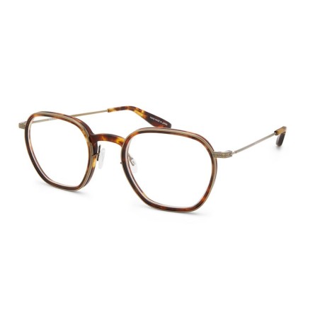 Barton Perreira Ogden Matte Chestnut / Antique Gold