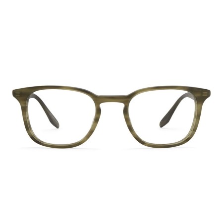 Barton Perreira Woody Matte Loden Tortoise