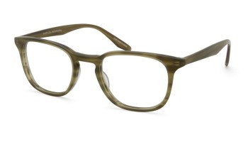 Barton Perreira Woody Matte Loden Tortoise