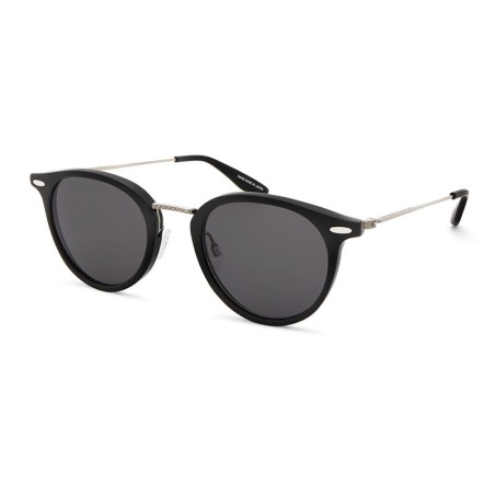 Barton Perreira Cambridge - Matte Black / Pewter 