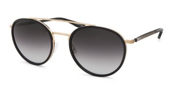 Barton Perreira Justice - Gold Black 