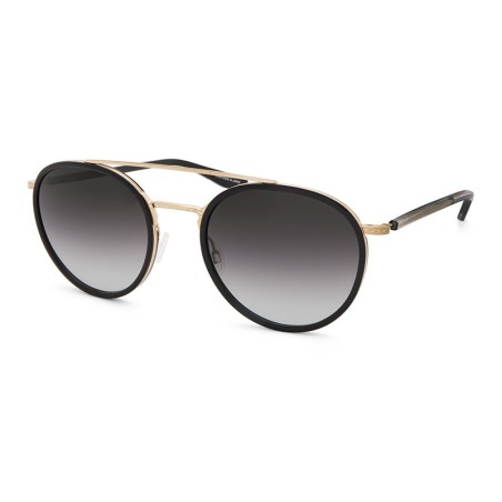 Barton Perreira Justice - Gold Black 