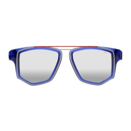 LPLR La Petite Lunette Rouge Ocpassi Bleu Argent