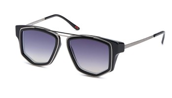 LPLR La Petite Lunette Rouge Ocpassi Noir Smoked