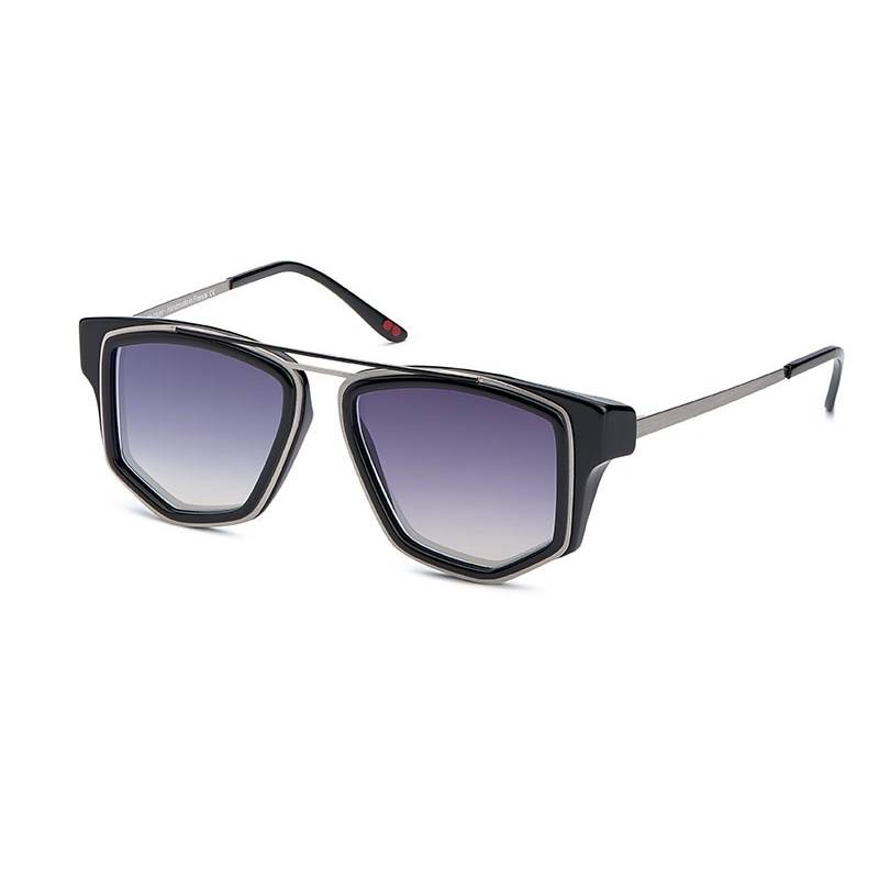 LPLR La Petite Lunette Rouge Ocpassi Noir Smoked