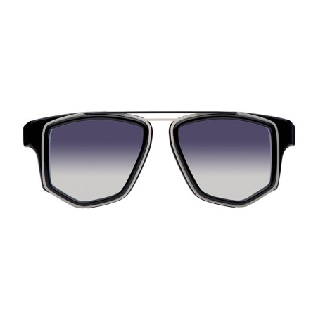 LPLR La Petite Lunette Rouge Ocpassi Noir Smoked