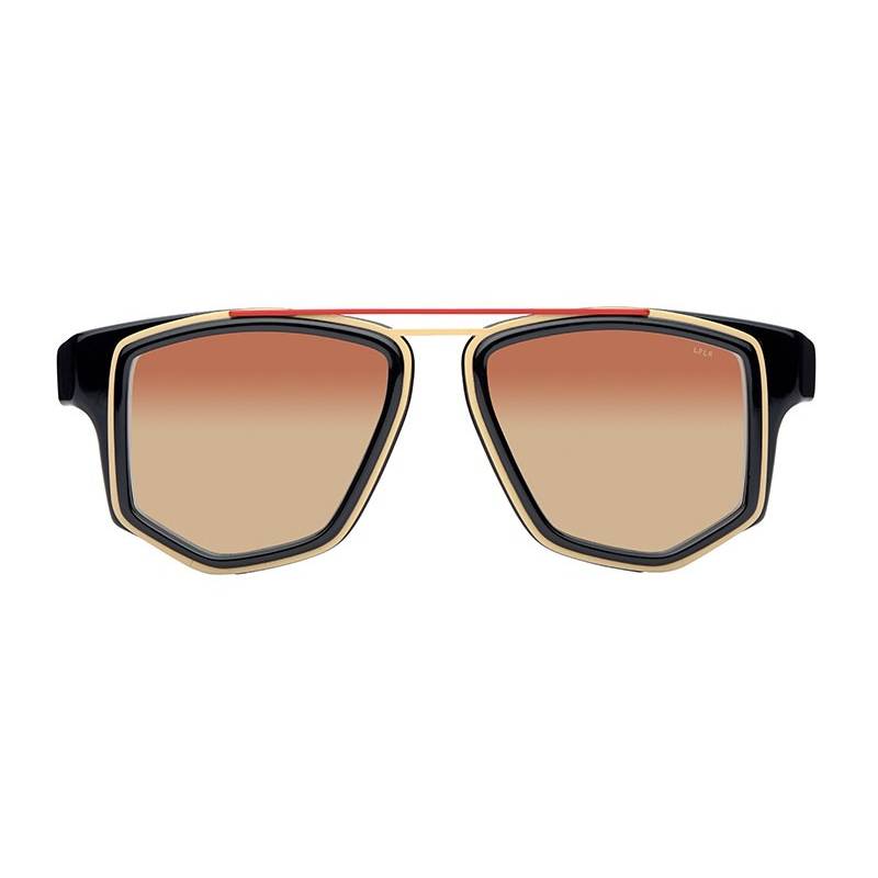 LPLR La Petite Lunette Rouge Ocpassi Noir Havane