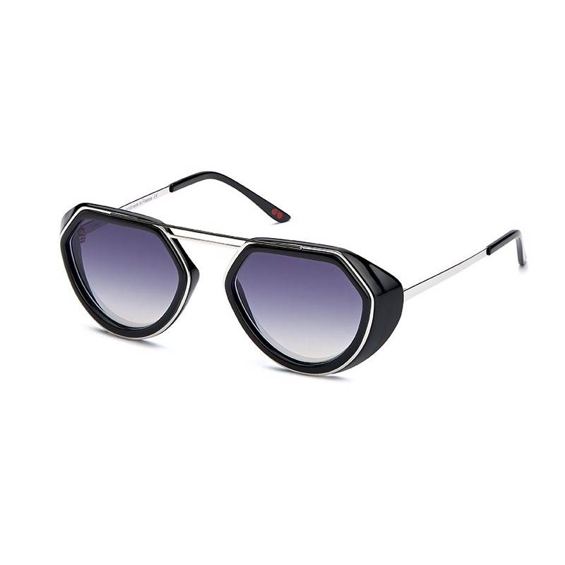 LPLR La Petite Lunette Rouge Volune Noir Smoked