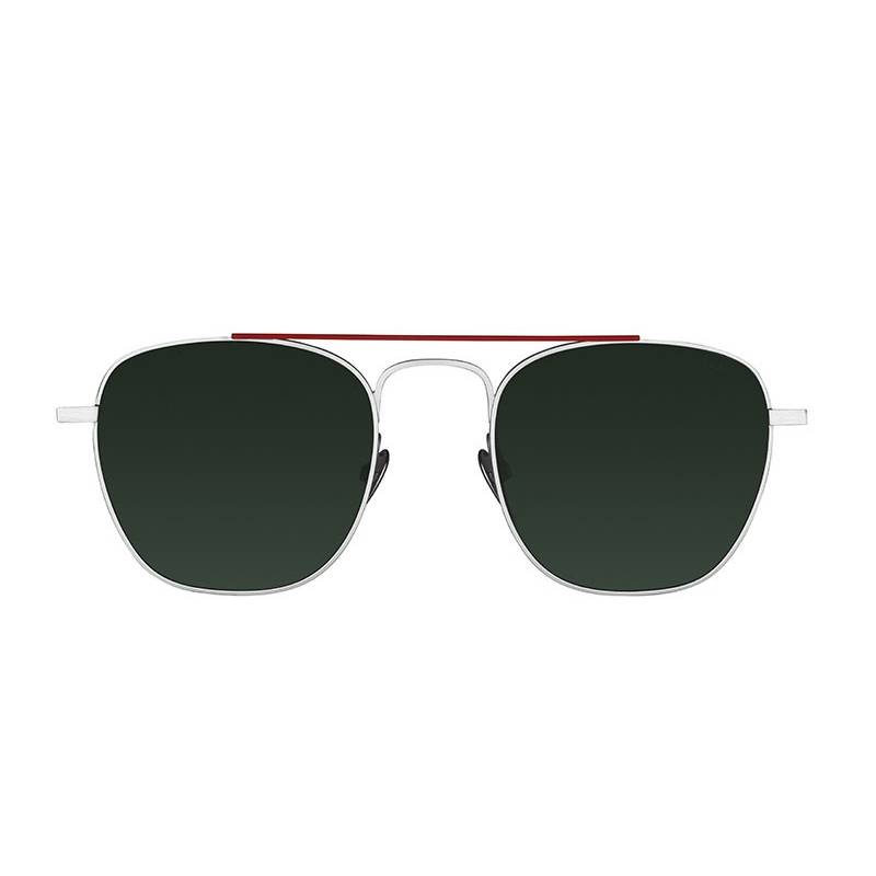 LPLR La Petite Lunette Rouge Fargelled Silver