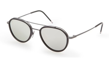 Thom Browne TB-801 Black Silver