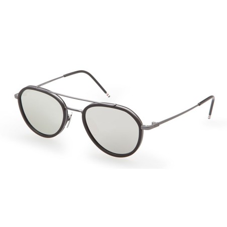 Thom Browne TB-801 Black Silver