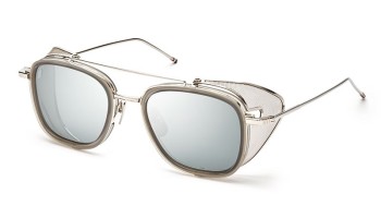 Thom Browne TB-808 Silver