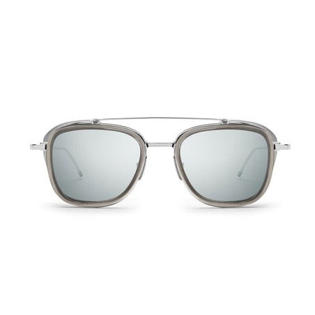 Thom Browne TB-808 Silver