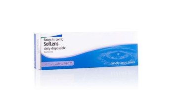 Bausch & Lomb Soflens Daily 30 lentilles