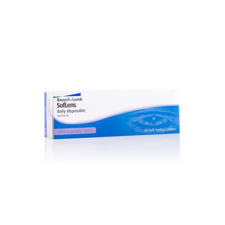 Bausch & Lomb Soflens Daily 30 lentilles